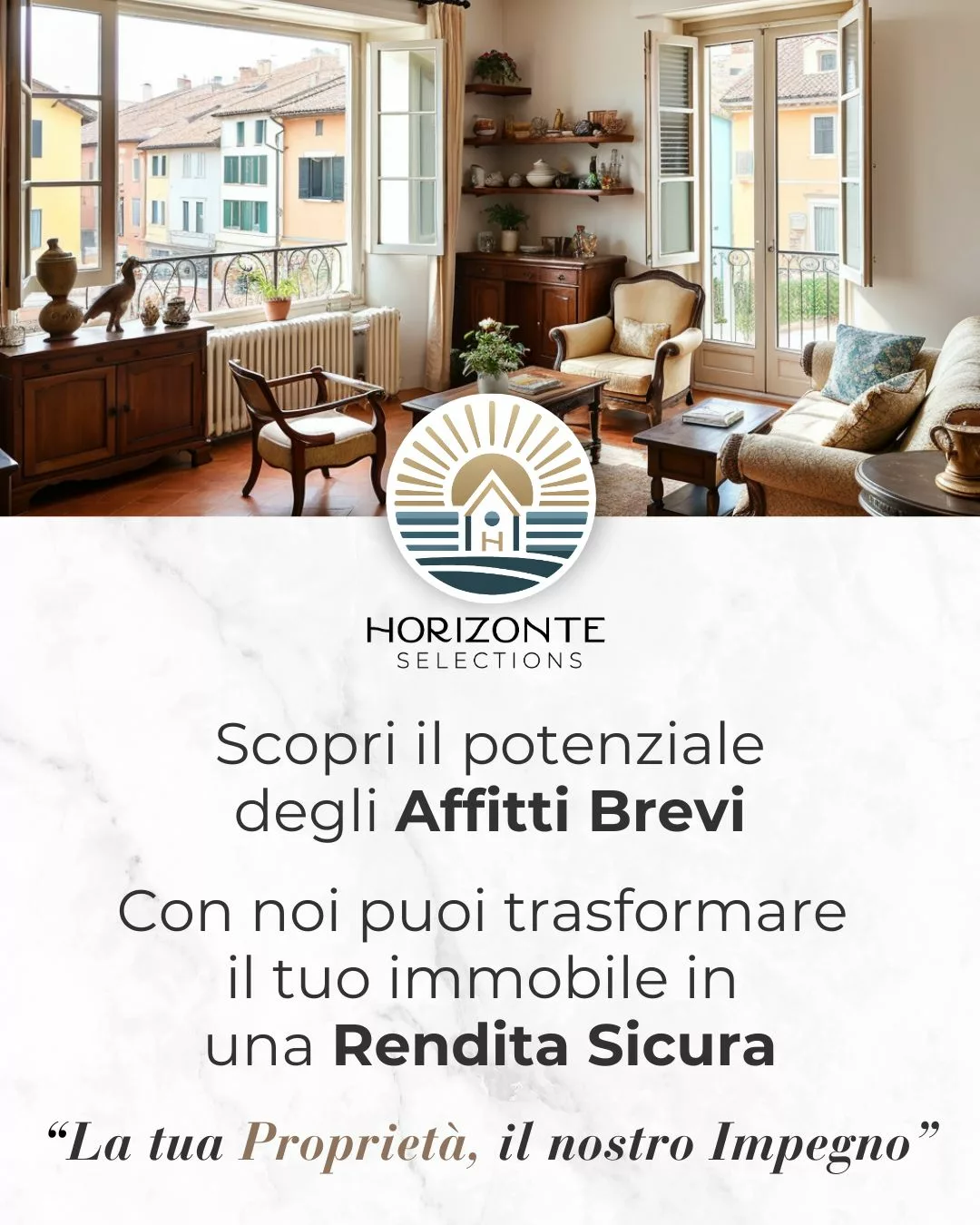 Scopri il Potenziale degli Affitti Brevi