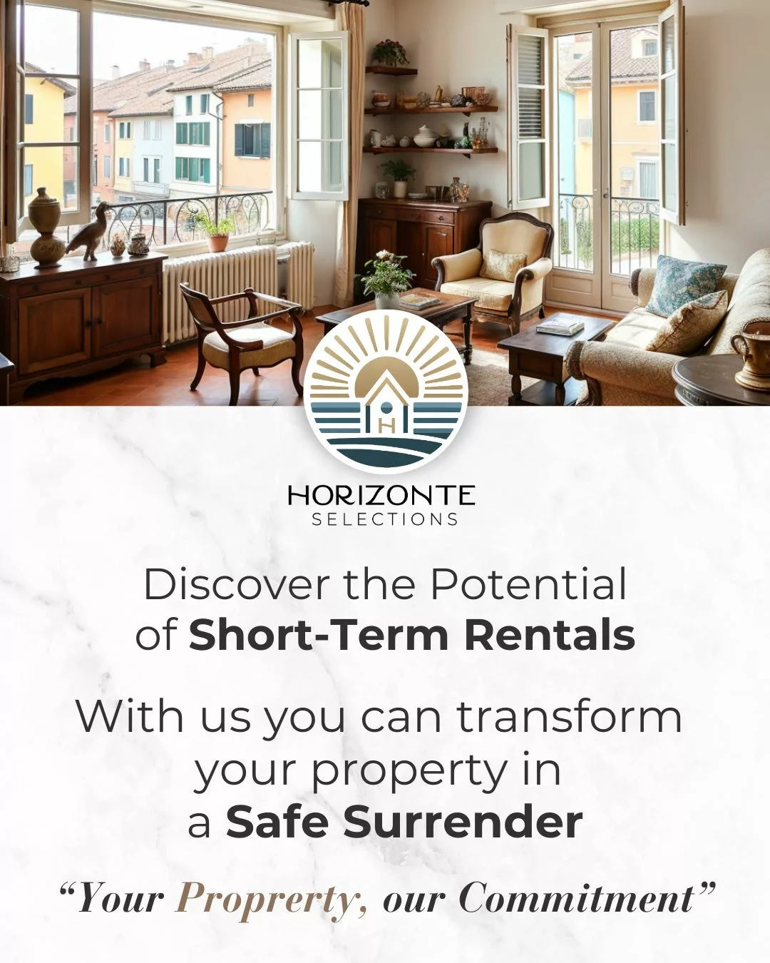 Discover the Potential of Short-Term Rentals